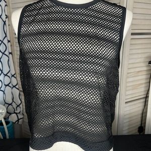 LULULEMON Mesh Tank